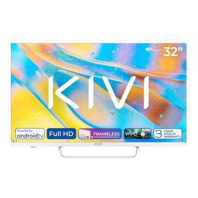 Телевизор Kivi 32F760QW