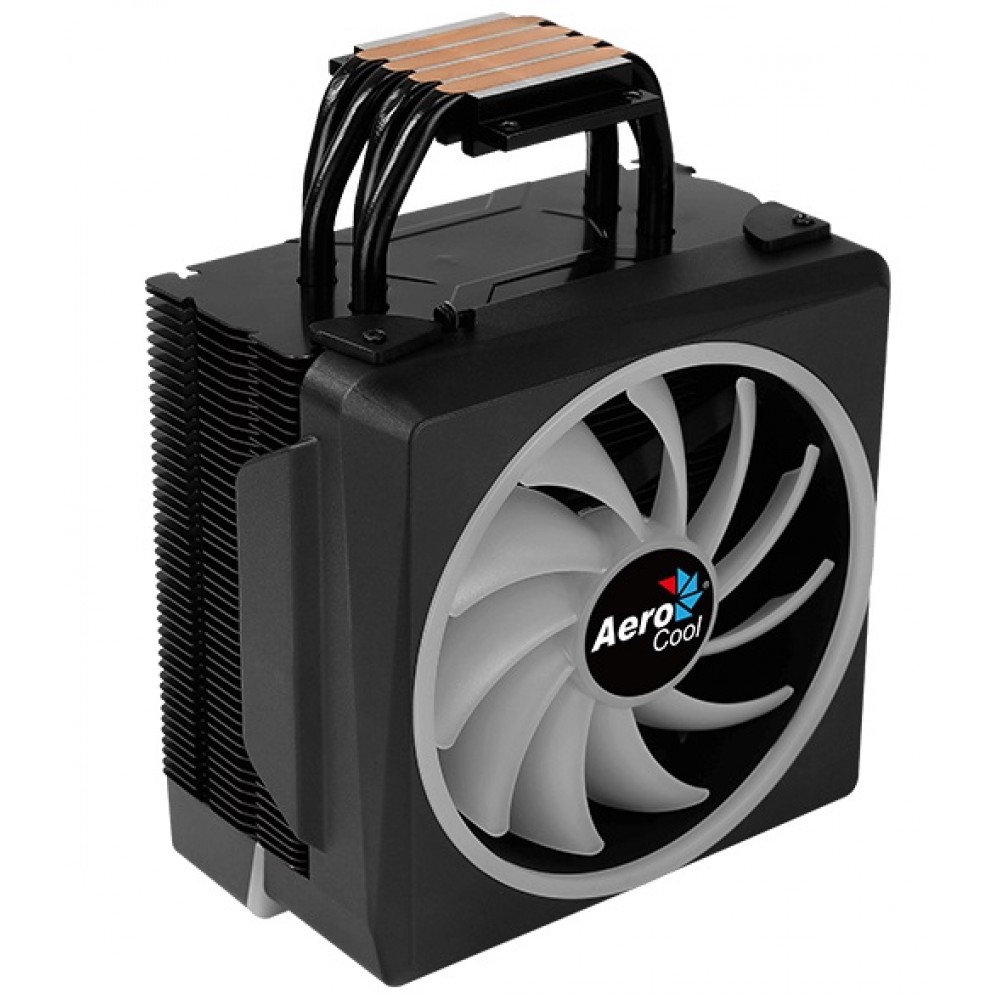 Кулер процессорный AeroCool Cylon 4F (ACTC-CL30420.04)