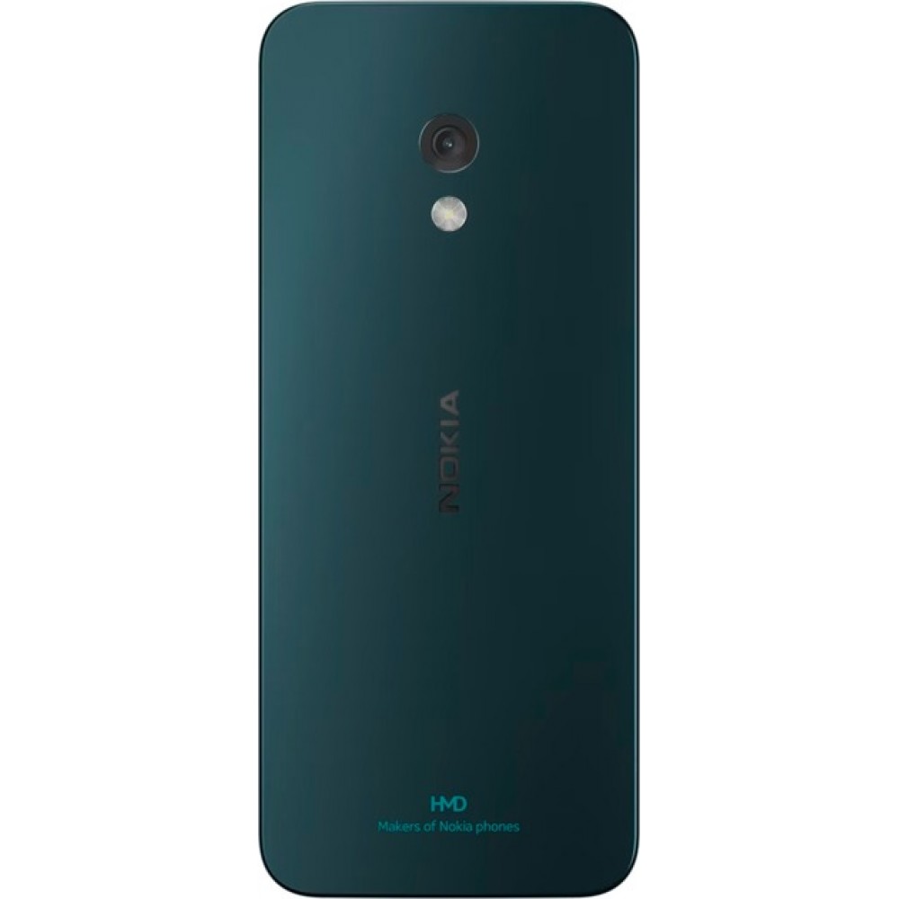 Мобильный телефон Nokia 225 4G 2024 Dual Sim Dark Blue