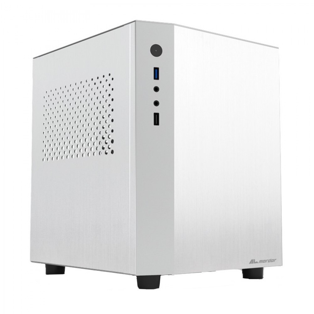 Корпус ALmordor Solar 210 SFF Silver (ALS210SFFSL) без БП