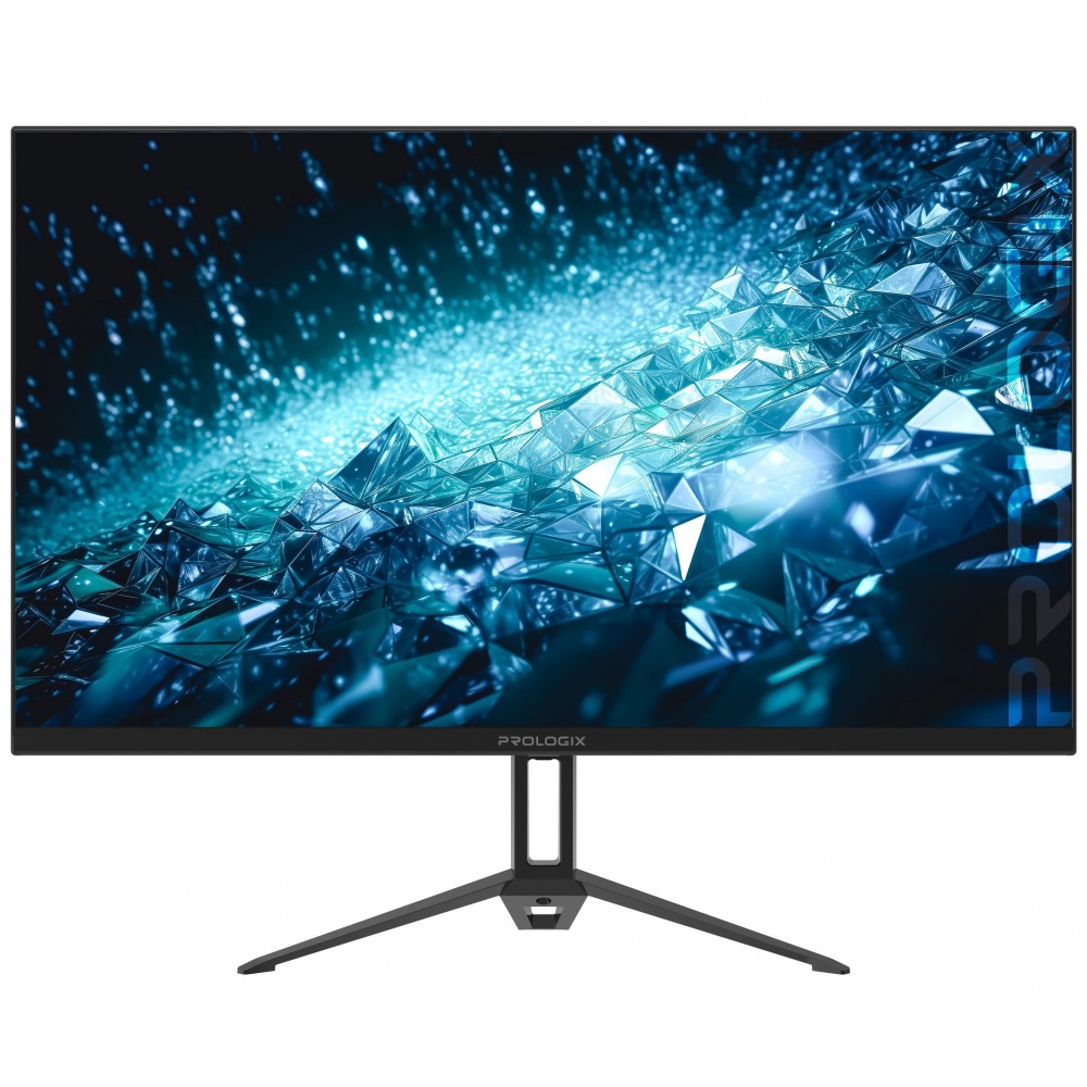 Монитор Prologix 27" PL2724HE IPS Black 100Hz