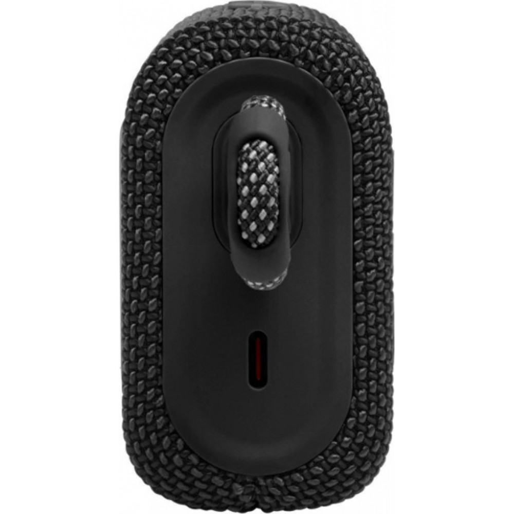 Акустическая система JBL GO 3 Black (JBLGO3BLK)