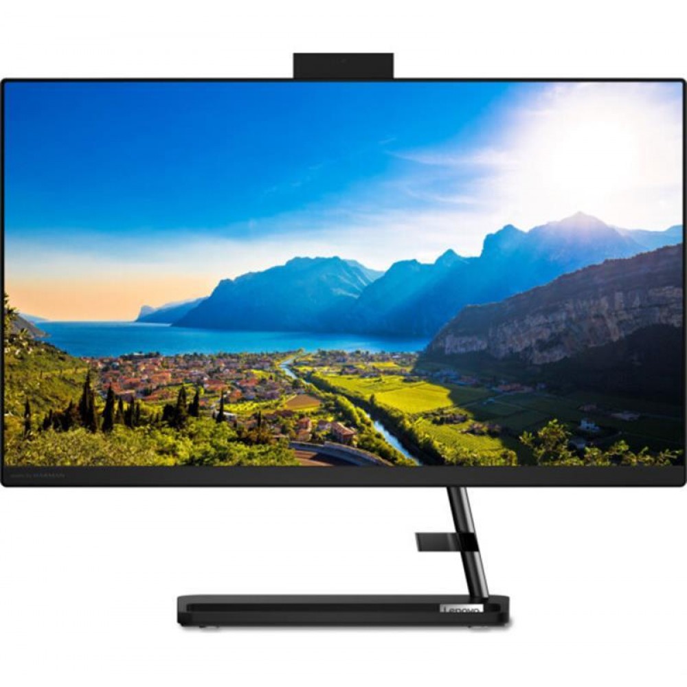 Моноблок Lenovo IdeaCentre AIO 3 24ALC6 (F0G100Y8UO) Black