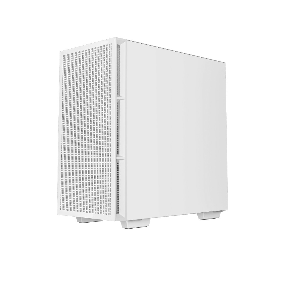 Корпус DeepCool CH360 White (R-CH360-WHAPE3-G-1) без БП