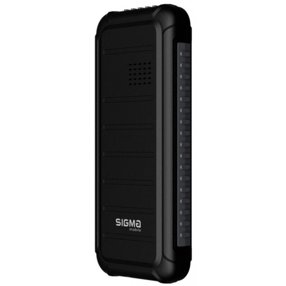 Мобильный телефон Sigma mobile X-style 18 Track Dual Sim Black/Grey