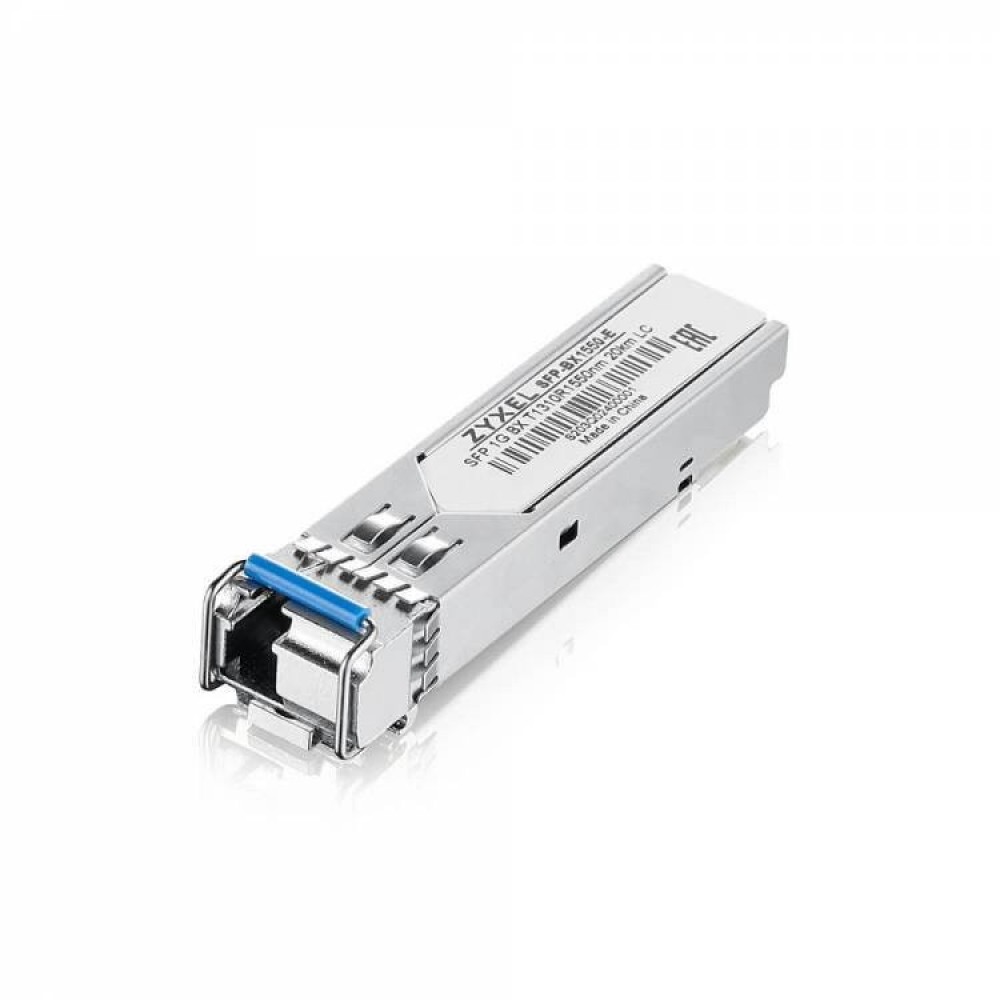 Модуль SFP ZYXEL 1шт SFP-BX1550-E (LC) (SFP-BX1550-E-ZZBD01F-1)