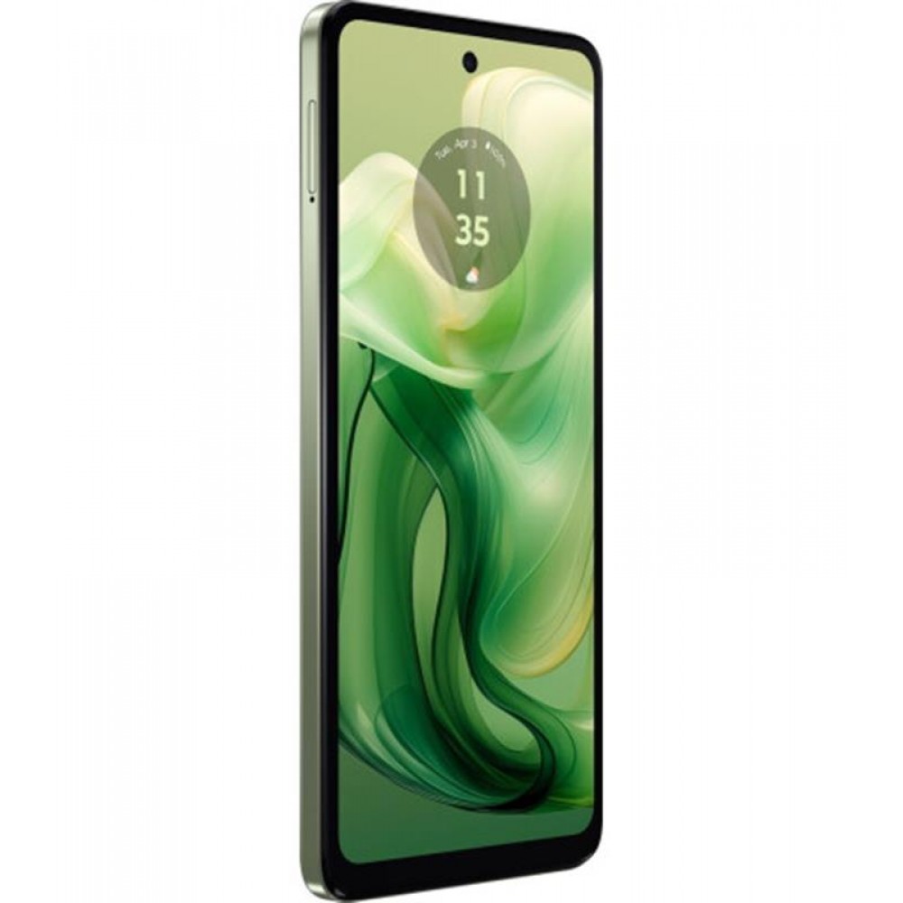 Смартфон Motorola Moto G24 4/128GB Dual Sim Ice Green (PB180011RS)