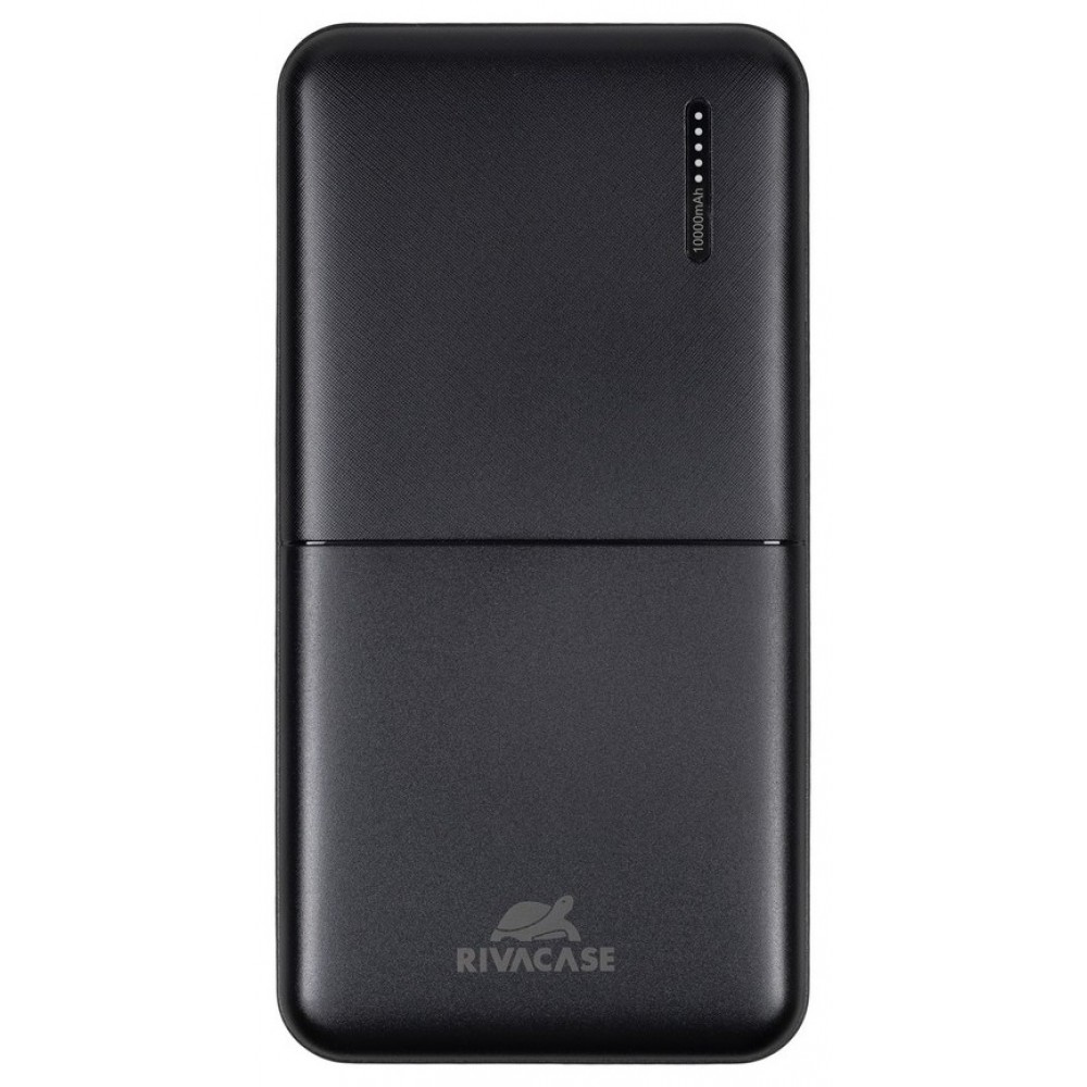 Универсальная мобильная батарея Rivacase Rivapower 10000mAh Black (VA2532)