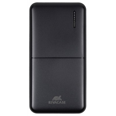 Универсальная мобильная батарея Rivacase Rivapower 10000mAh Black (VA2532)