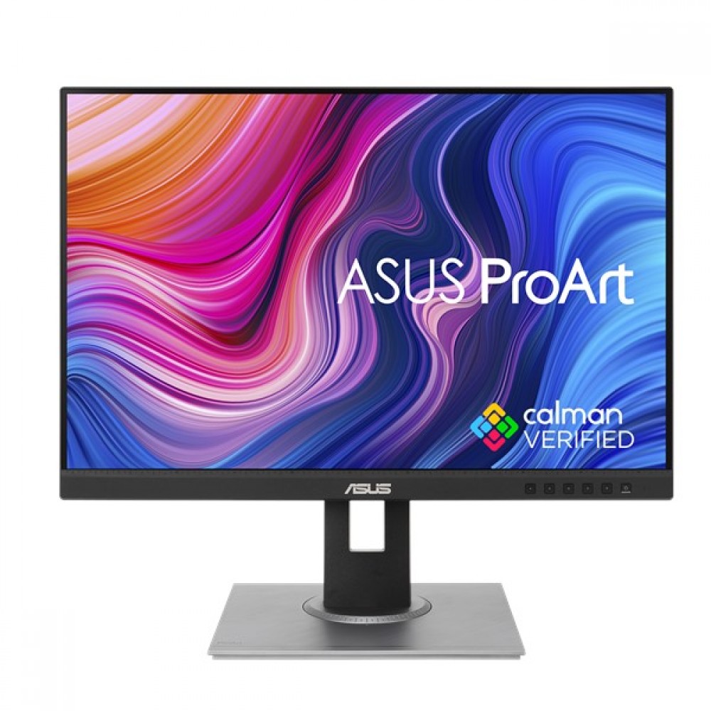 Монітор ASUS 24.1" PA248QV IPS Gray/Black (90LM05K1-B01370)