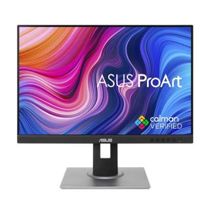 Монитор ASUS 24.1" PA248QV IPS Gray/Black (90LM05K1-B01370)