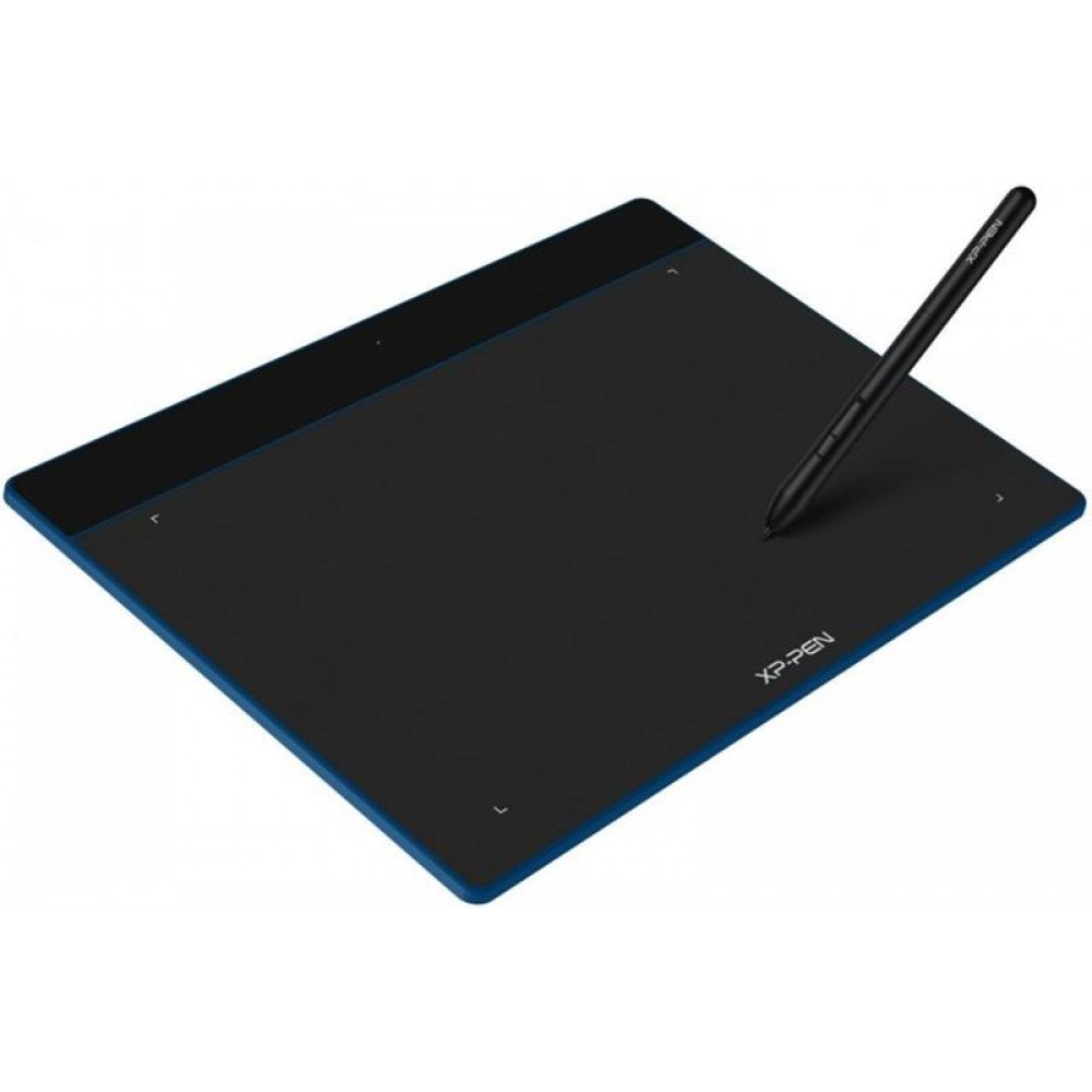 Графический планшет XP-Pen Deco Fun L Blue