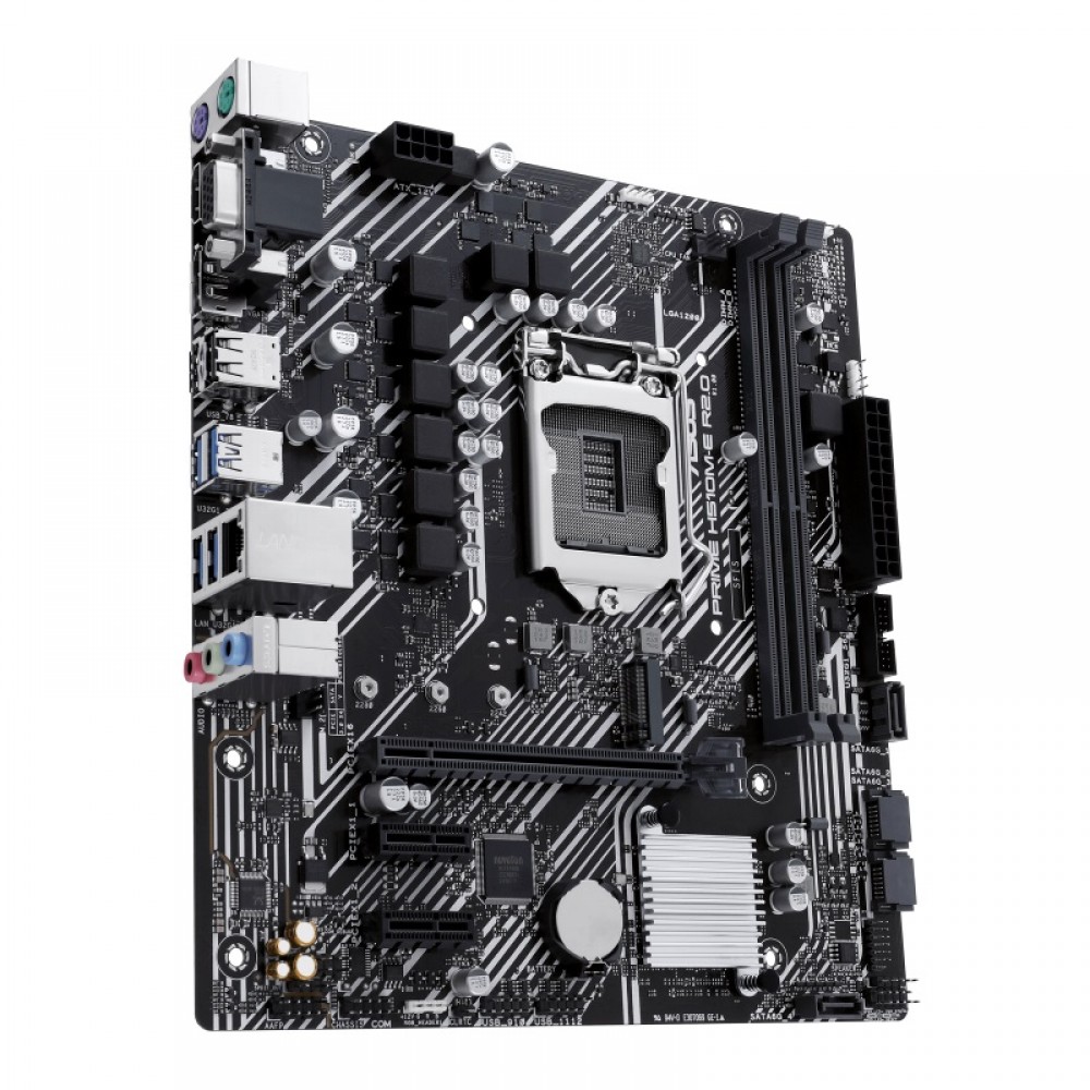 Материнская плата Asus Prime H510M-E R2.0 Socket 1200