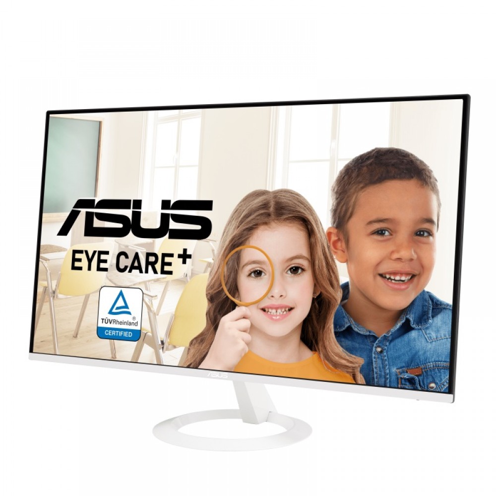 Монитор ASUS 27" VZ27EHF-W (90LM07B0-B02470) IPS White