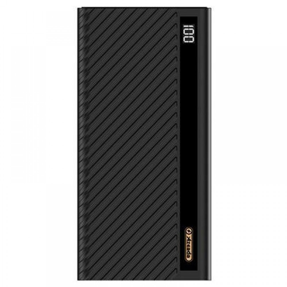 Універсальна мобільна батарея Proda PD-P106 30000mAh Black (PD-P106-BK)