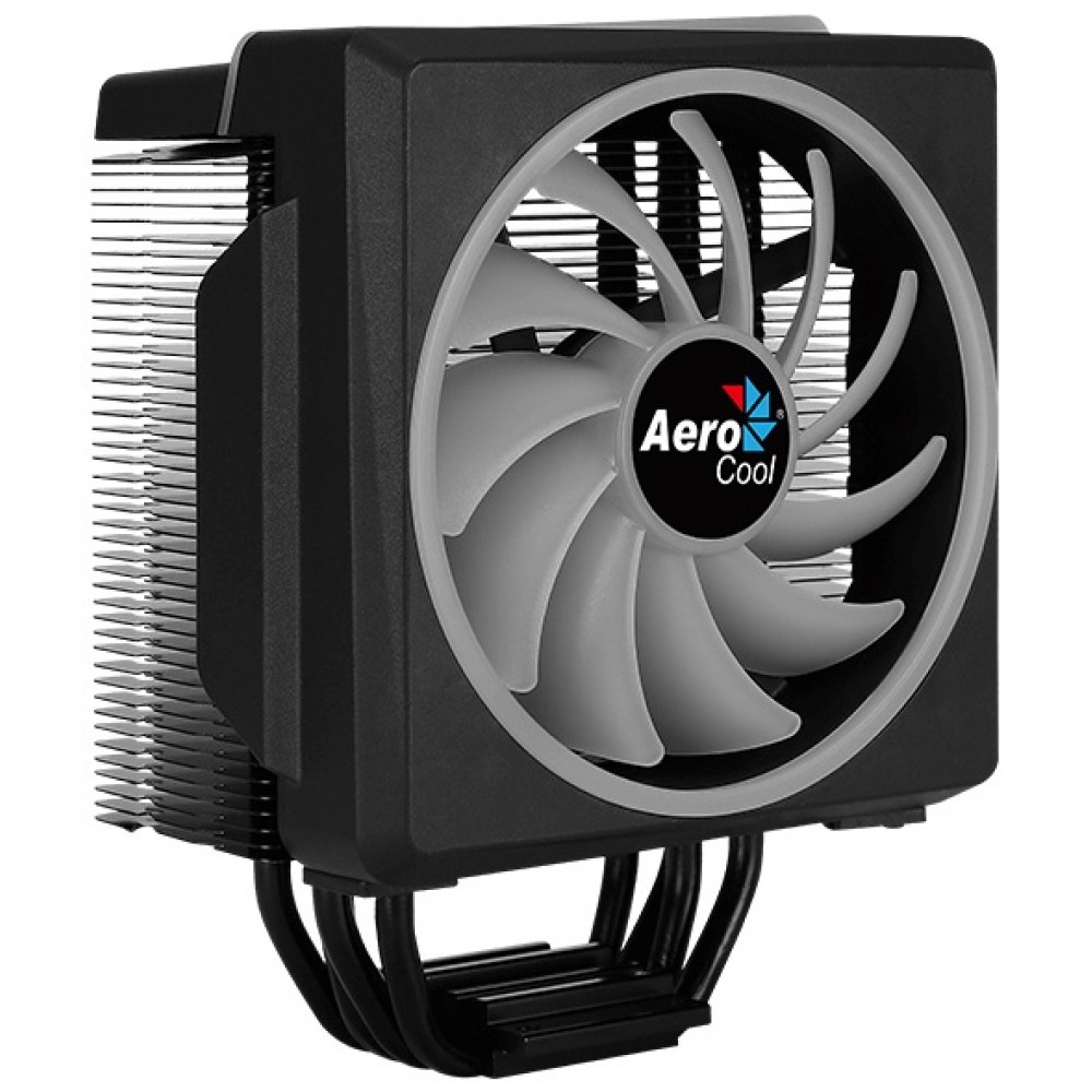 Кулер процессорный AeroCool Cylon 4F (ACTC-CL30420.04)