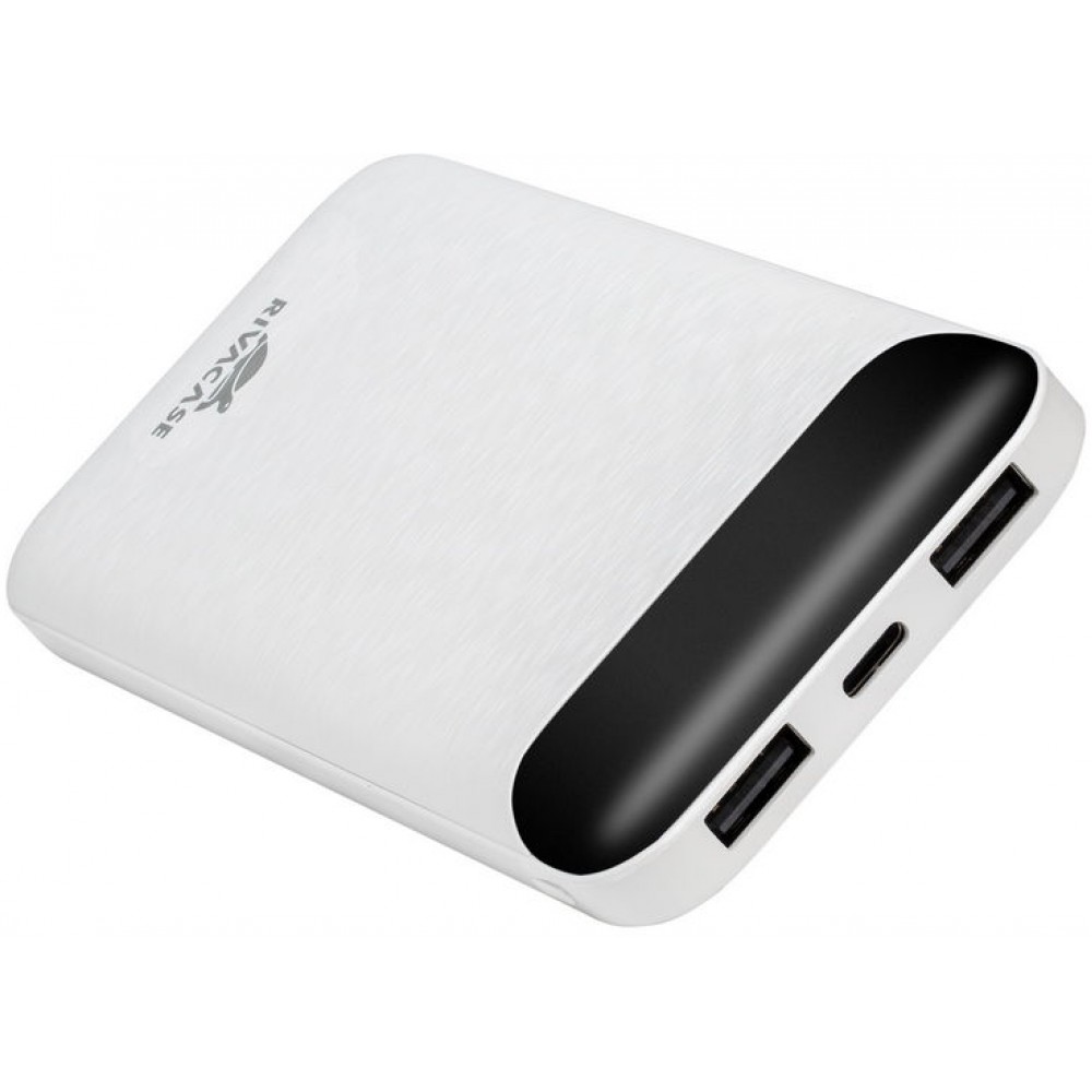 Power Bank Rivacase Rivapower 10000mAh White (VA2240)