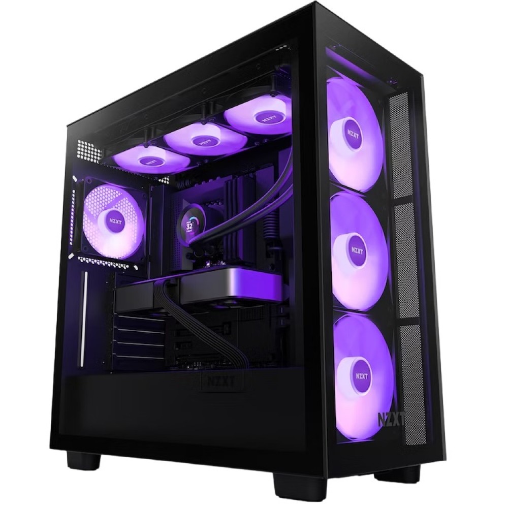 Система водяного охолодження NZXT Kraken RGB 360 (RL-KR360-B1)