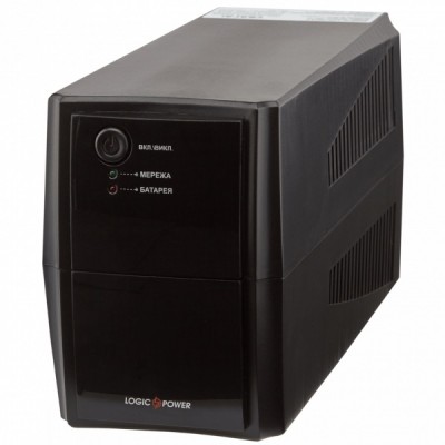 ИБП LogicPower LPM-525VA-P