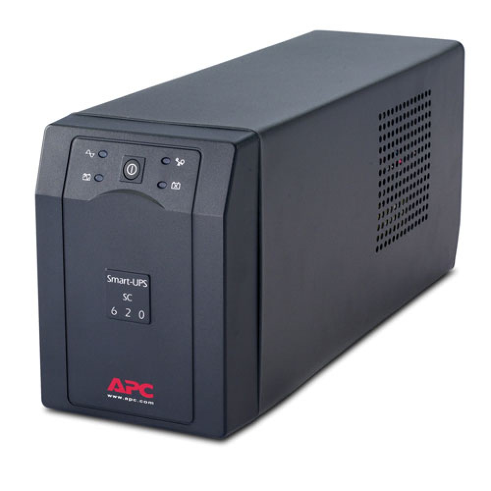 ДБЖ APC Smart-UPS 620VA (SC620I)