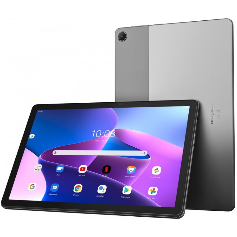 Планшет Lenovo Tab M10 (3rd Gen) TB328XU 4/64GB 4G Storm Grey (ZAAF0011UA)