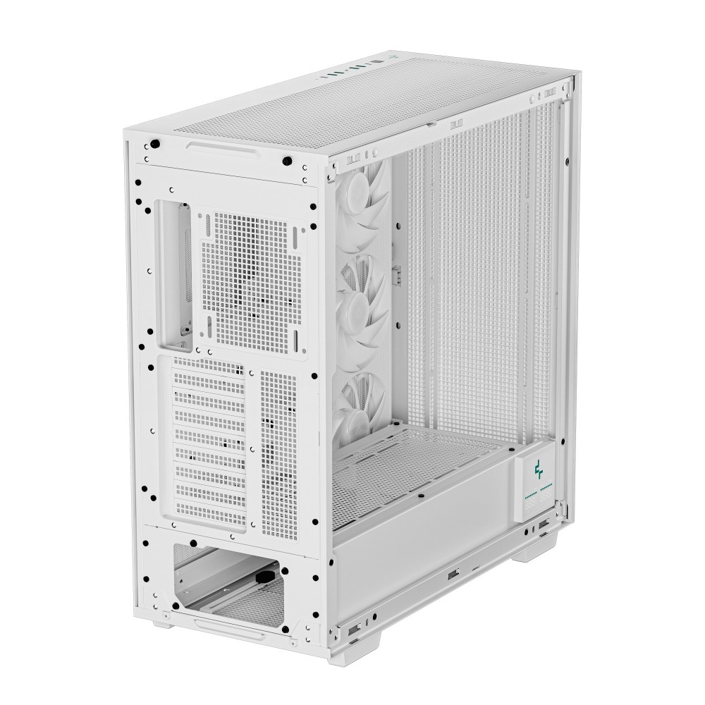 Корпус DeepCool Morpheus White (R-MORPHEUS-WHAPA1-G-1) без БП