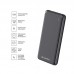 Power Bank ColorWay Slim 10000mAh Black (CW-PB100LPF2BK)