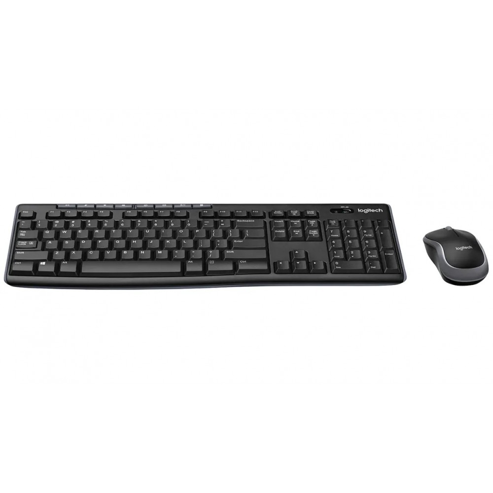 Комплект (клавиатура, мышка) беспроводной Logitech MK270 Wireless Combo (920-004508)