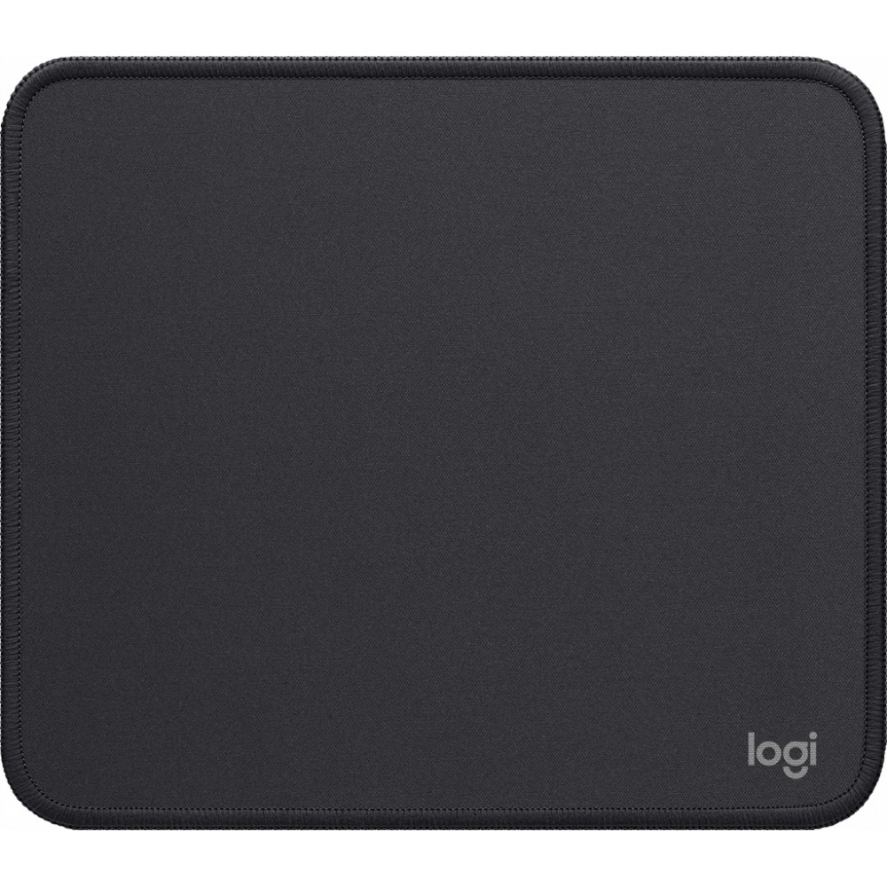 Игровая поверхность Logitech Mouse Pad Studio Graphite (956-000049)