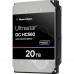 Накопитель SAS 20TB WD Ultrastar DC HC560 7200RPM 12GB/S 512MB (0F38652)