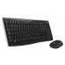 Комплект (клавиатура, мышка) беспроводной Logitech MK270 Wireless Combo (920-004508)