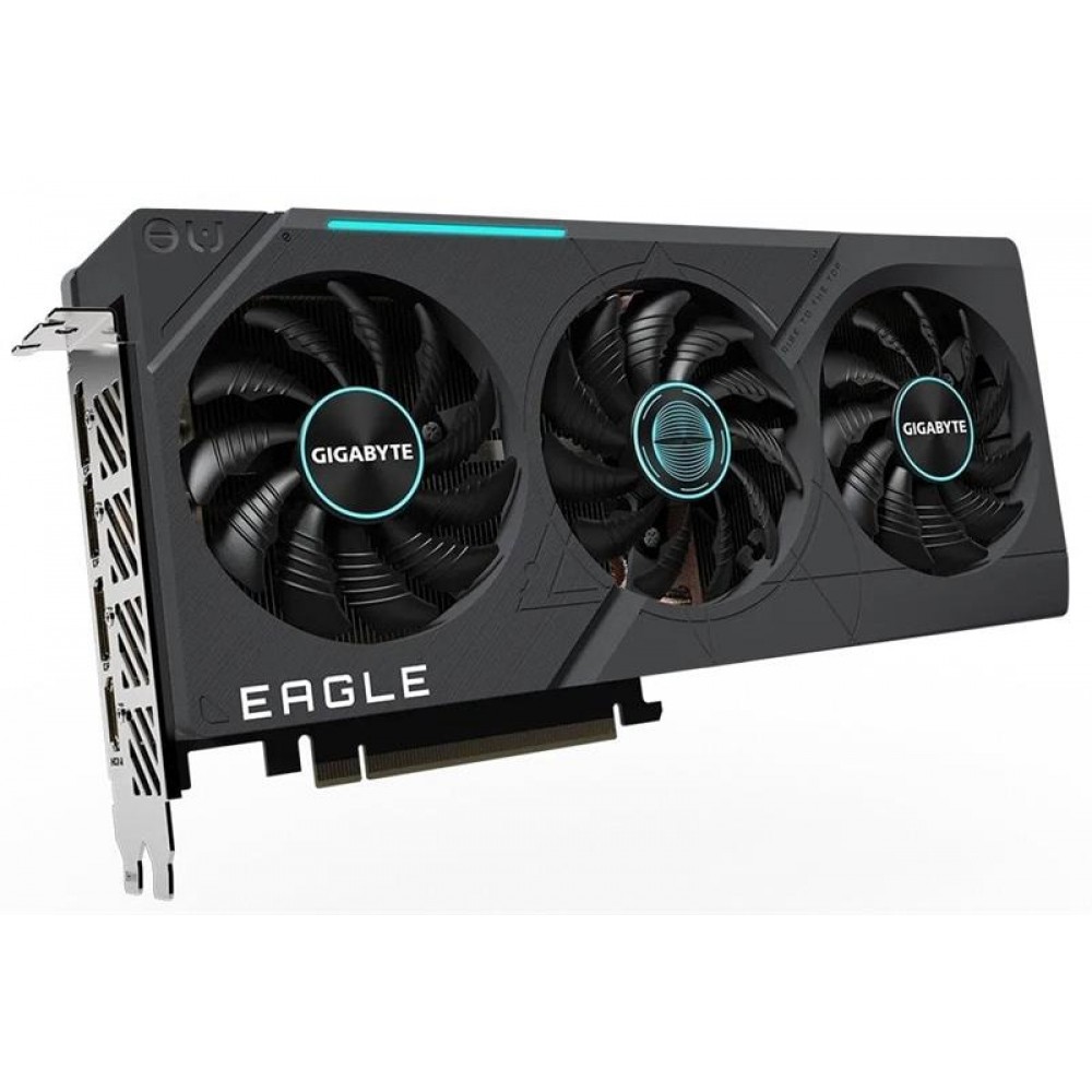 Видеокарта GF RTX 4070 Ti Super 16GB GDDR6X Eagle OC Gigabyte (GV-N407TSEAGLE OC-16GD)