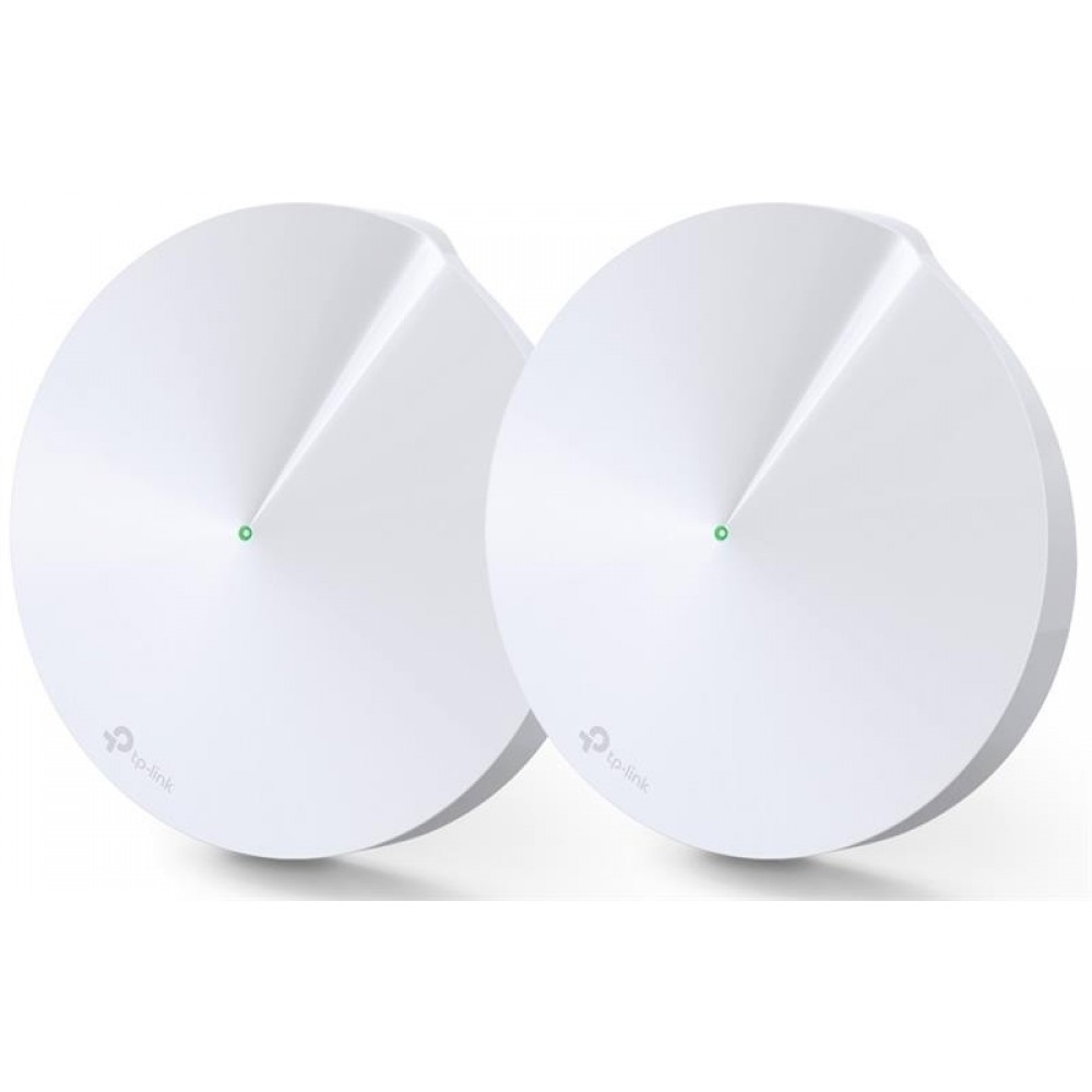 Wi-Fi Mesh система TP-Link Deco M5(2-Pack)