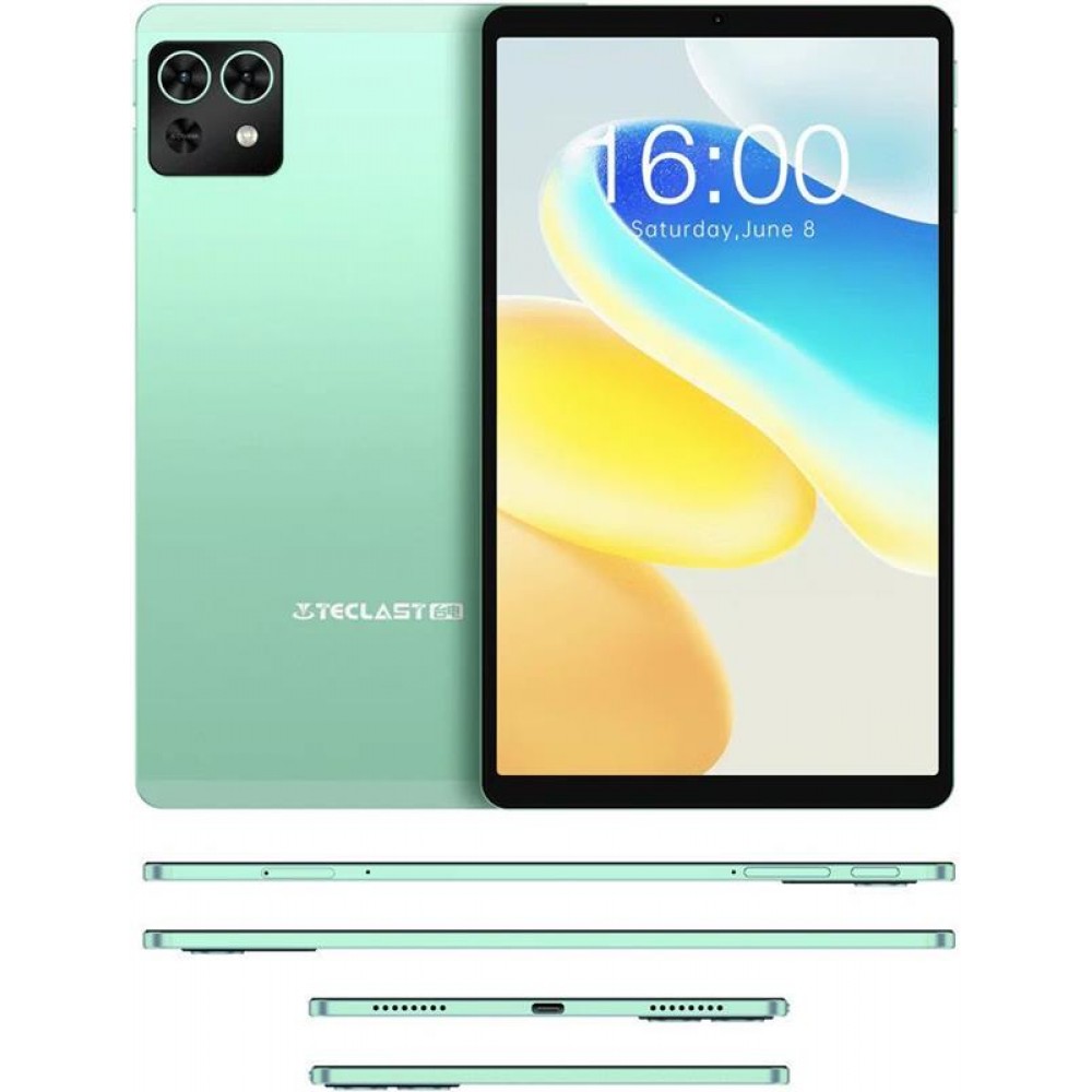 Планшет Teclast M50 Mini 6/128GB 4G Dual Sim Tea Green (M5N1/TL-112547)