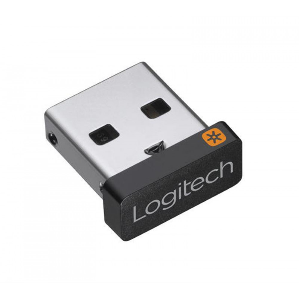 USB-приемник Logitech Unifying receiver (910-005931) Black