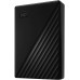 Внешний жесткий диск 2.5" USB 1.0TB WD My Passport Black (WDBYVG0010BBK-WESN)