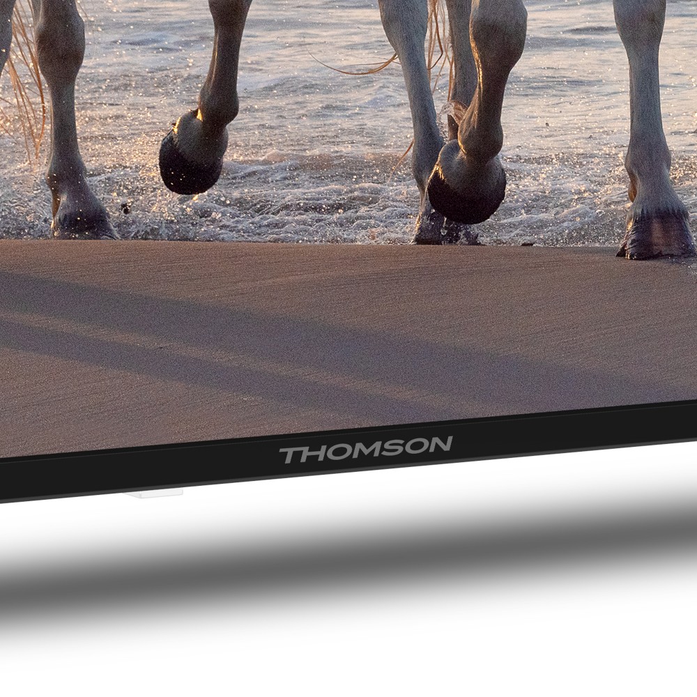 Телевизор Thomson Android TV 55" UHD 55UA5S13