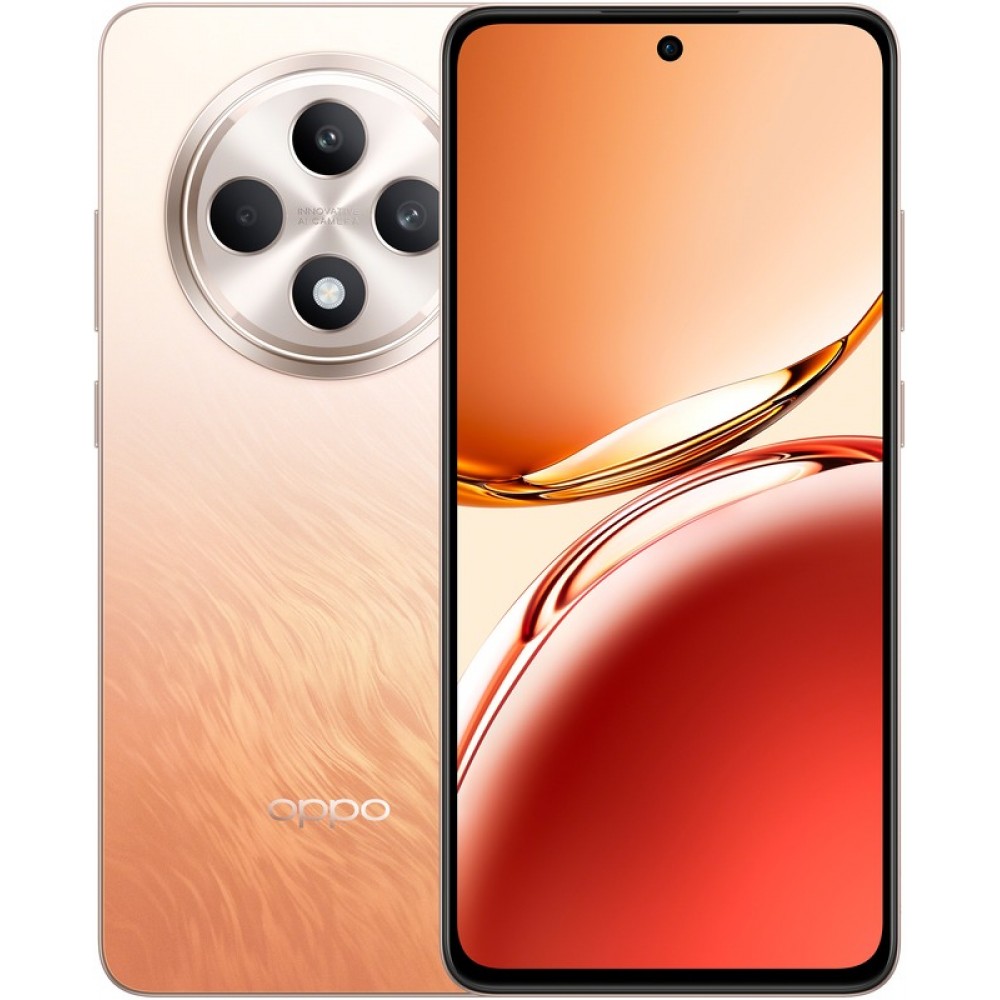 Смартфон Oppo Reno12 FS 12/512GB Amber Orange