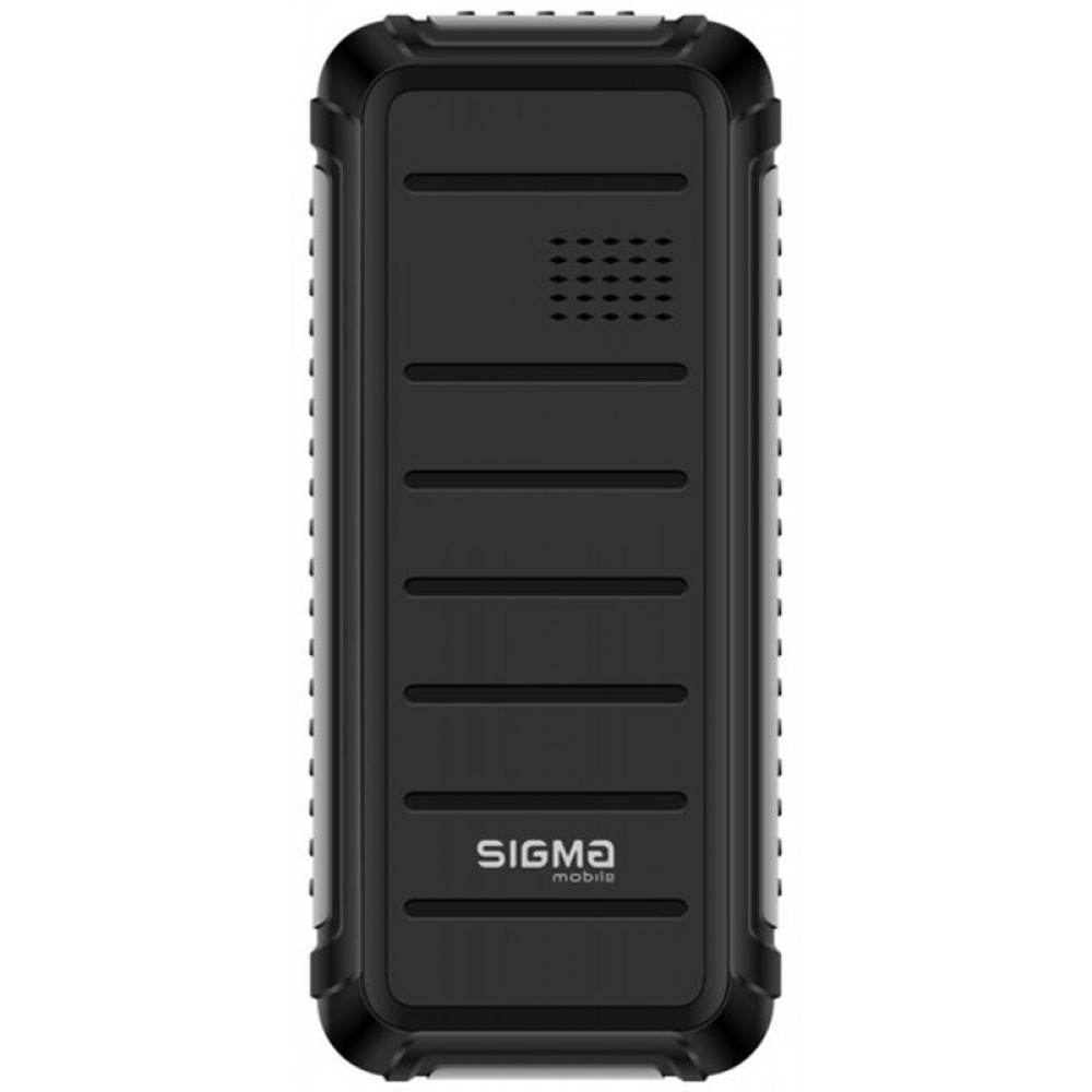 Мобильный телефон Sigma mobile X-style 18 Track Dual Sim Black/Grey