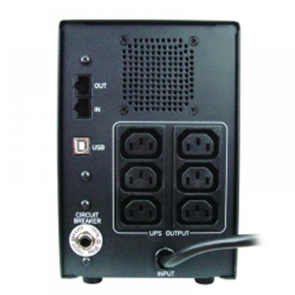 ИБП Powercom BNT-3000AP, USB (00210154)