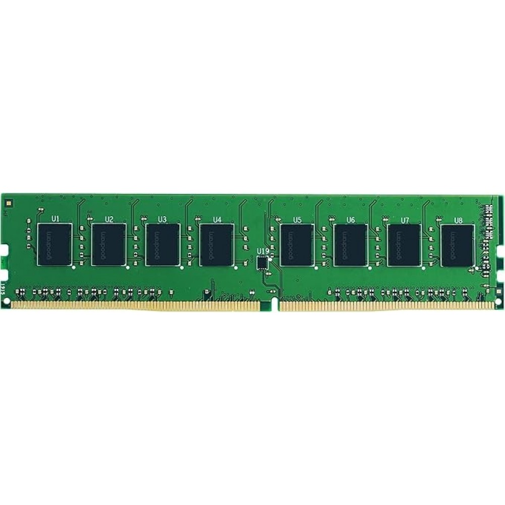 Модуль пам`яті DDR4 16GB/2400 Goodram (GR2400D464L17/16G)