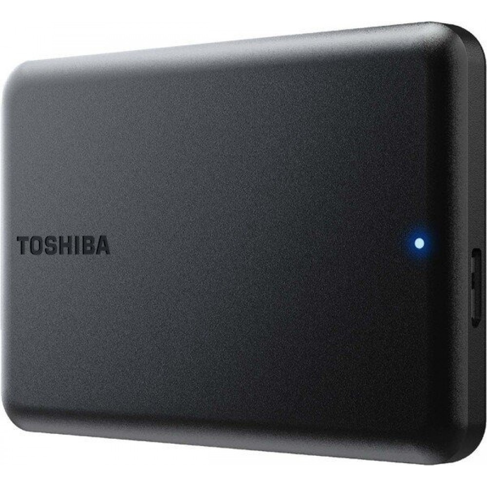 Наружный жесткий диск 2.5" USB 4.0TB Toshiba Canvio Basics Black (HDTB540EK3CA)