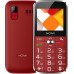 Мобильный телефон Nomi i220 Dual Sim Red