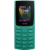 Мобильный телефон Nokia 106 2023 Dual Sim Green