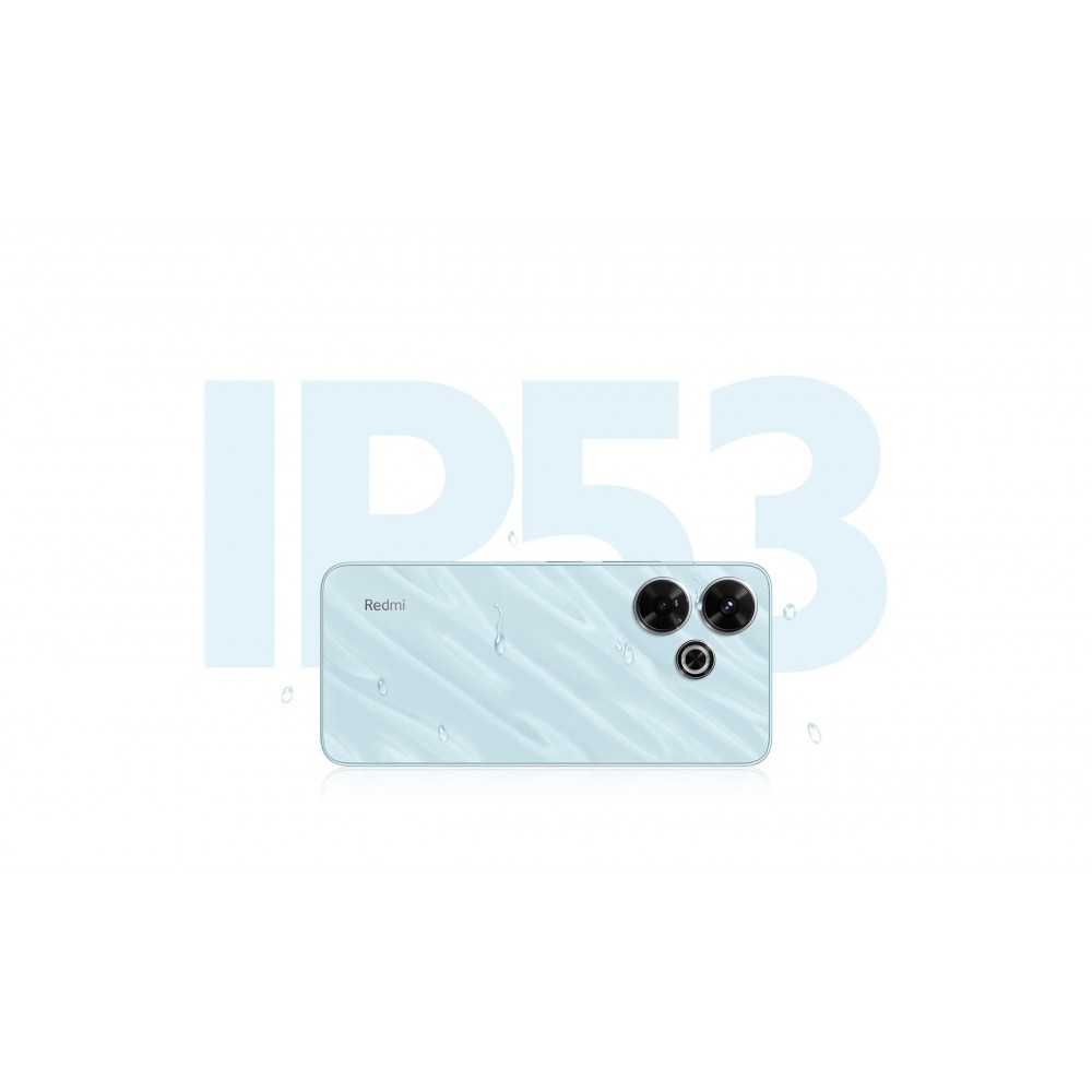 Смартфон Xiaomi Redmi 13 6/128GB Ocean Blue