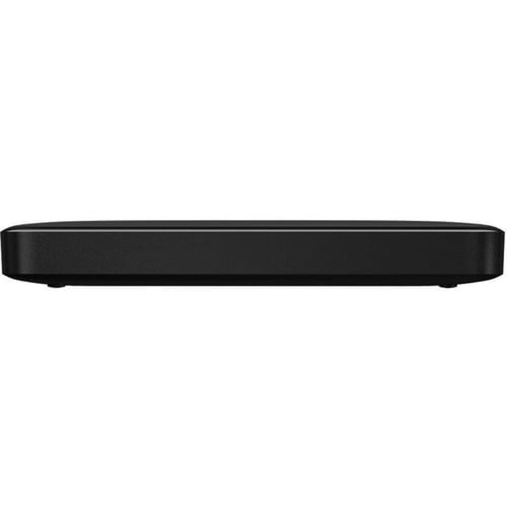 Внешний жесткий диск 2.5" USB 2.0TB WD Elements Portable Black (WDBU6Y0020BBK-WESN)