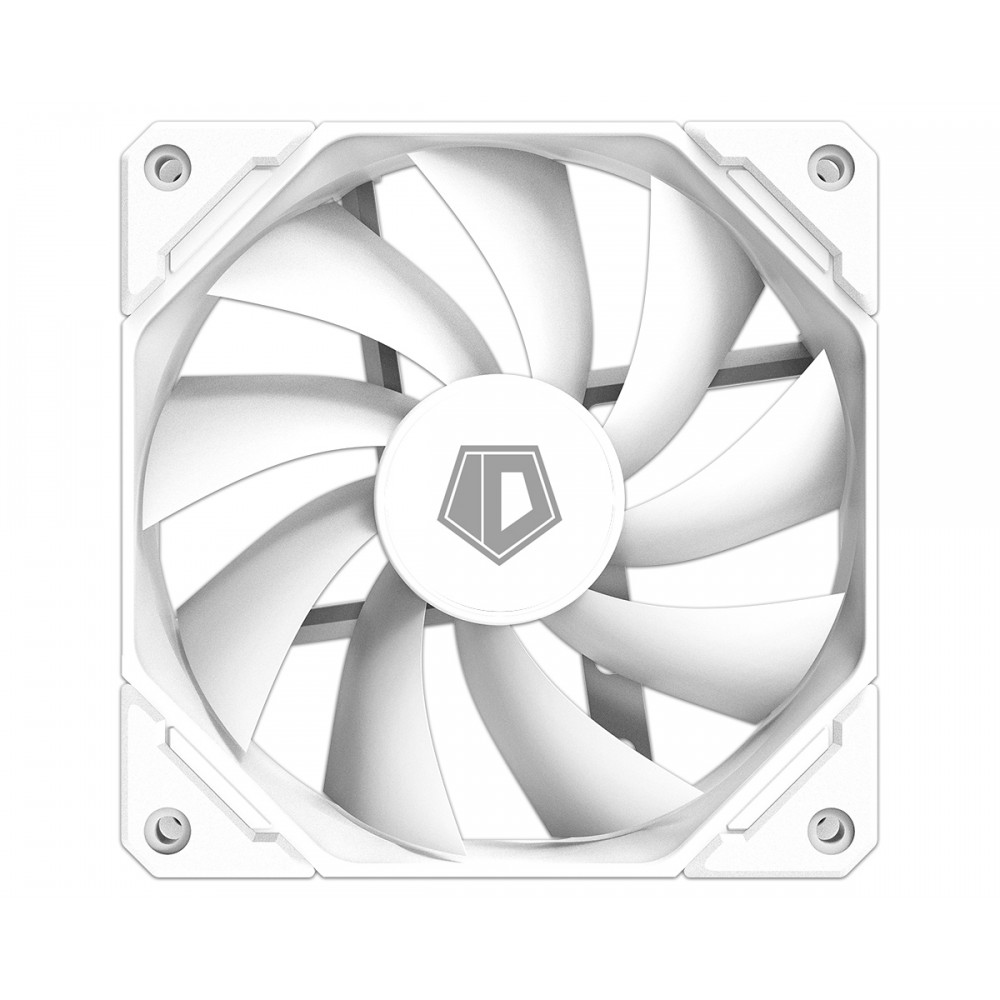 Вентилятор ID-Cooling TF-12025-White