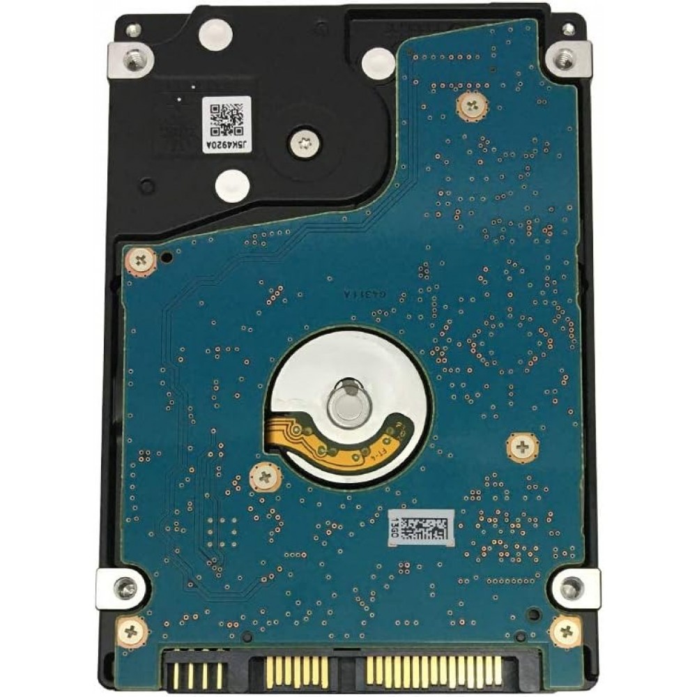 Накопитель HDD 2.5" SATA 1.0TB Toshiba L200 5400rpm 128MB (HDWL110)_Refurbished