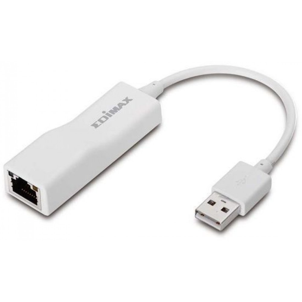 Сетевой адаптер Edimax EU-4208 USB