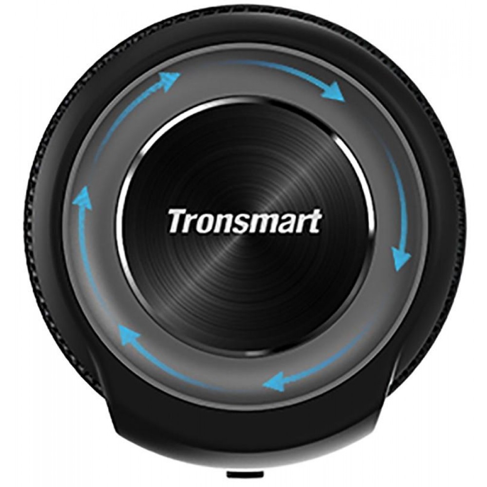 Акустическая система Tronsmart Element T6 Plus Upgraded Edition Black (367785)